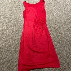 Bodycon Red Dress